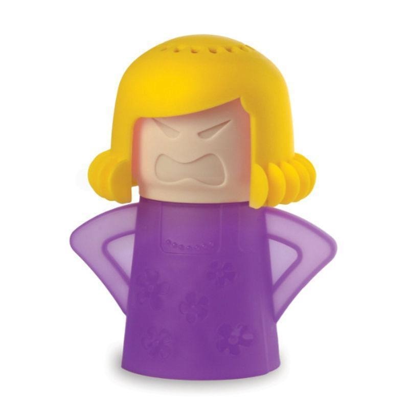 💞The Angry Mama Microwave Cleaner💞