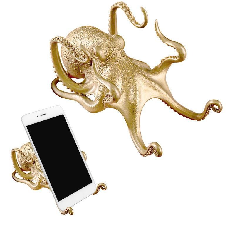 🔥HOT SALE-50% OFF🤣Funny Octopus Phone Holder🐙