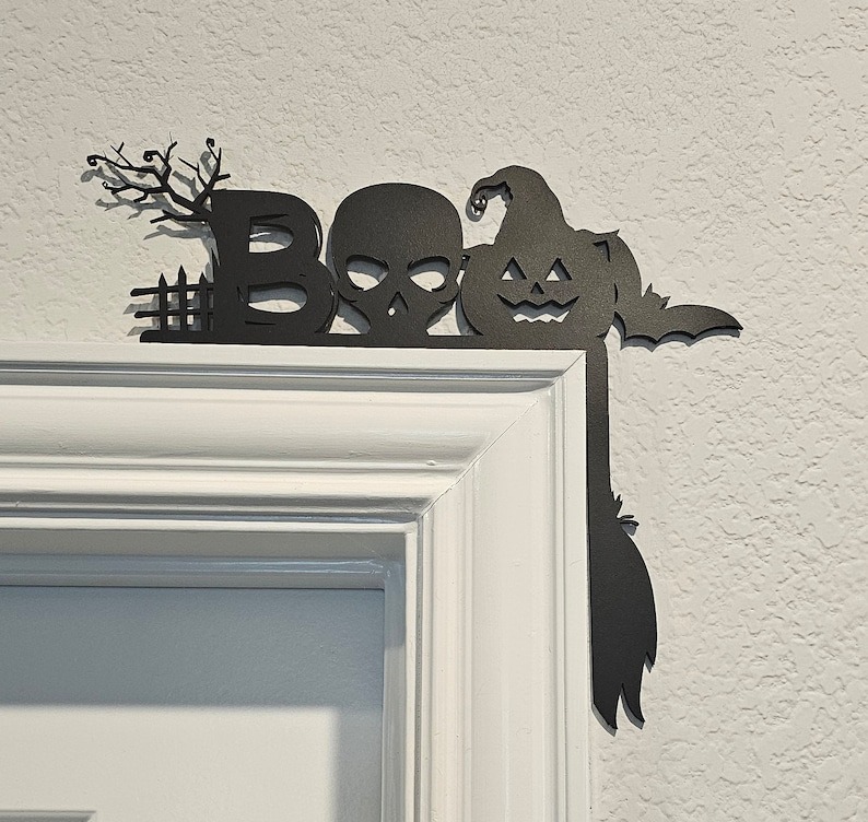 Halloween Door Frame Ornament