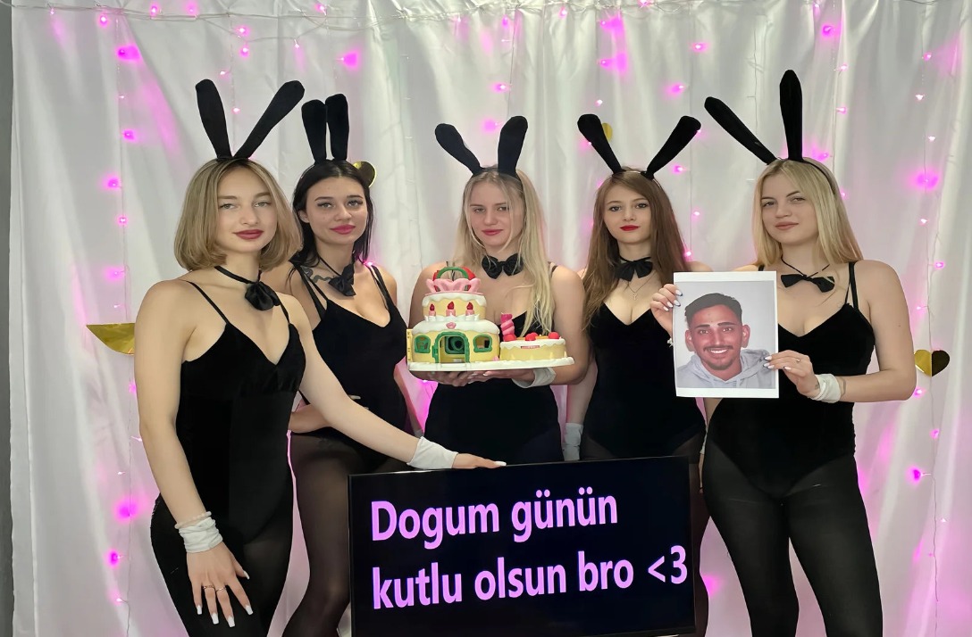 Personalized Greeting Video