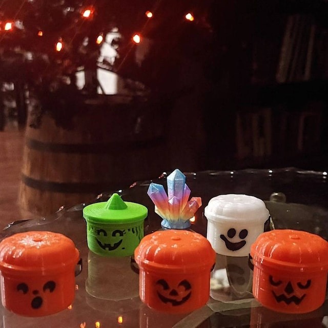 🎃Early Halloween Sale👻Mini Halloween Nostalgia Bucket