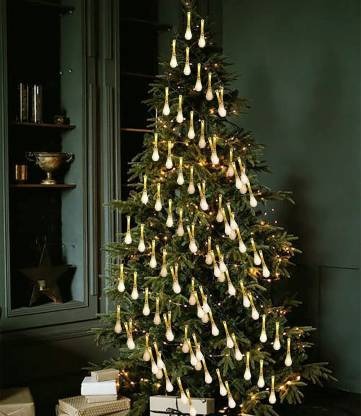 LAST DAY 50% OFF🔥Water Drop Solar Lights