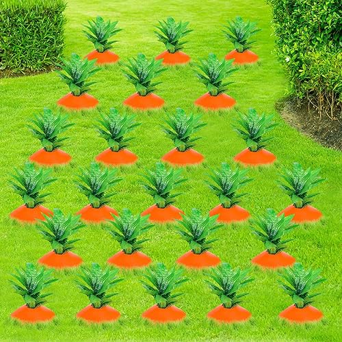 💫HOT SALE-50%OFF🥕🐰Easter Gardening Carrots Decorations