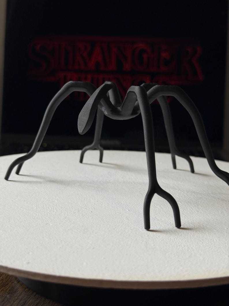 Shadow Form Collector’s Resin Model