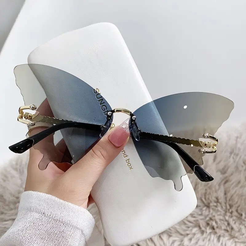 🔥Hot Sale🥳 - Butterfly Sunglass🦋