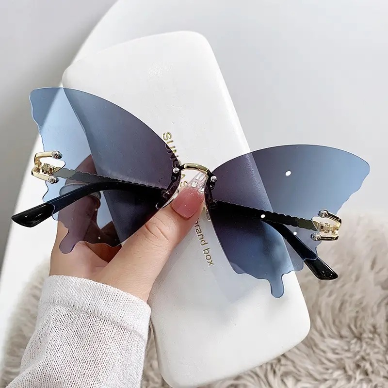 🔥Hot Sale🥳 - Butterfly Sunglass🦋