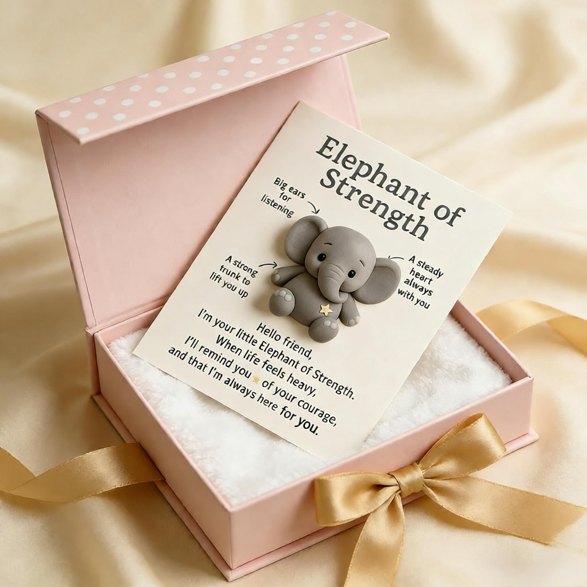 🎁Pocket Friends of Hugs & Hope