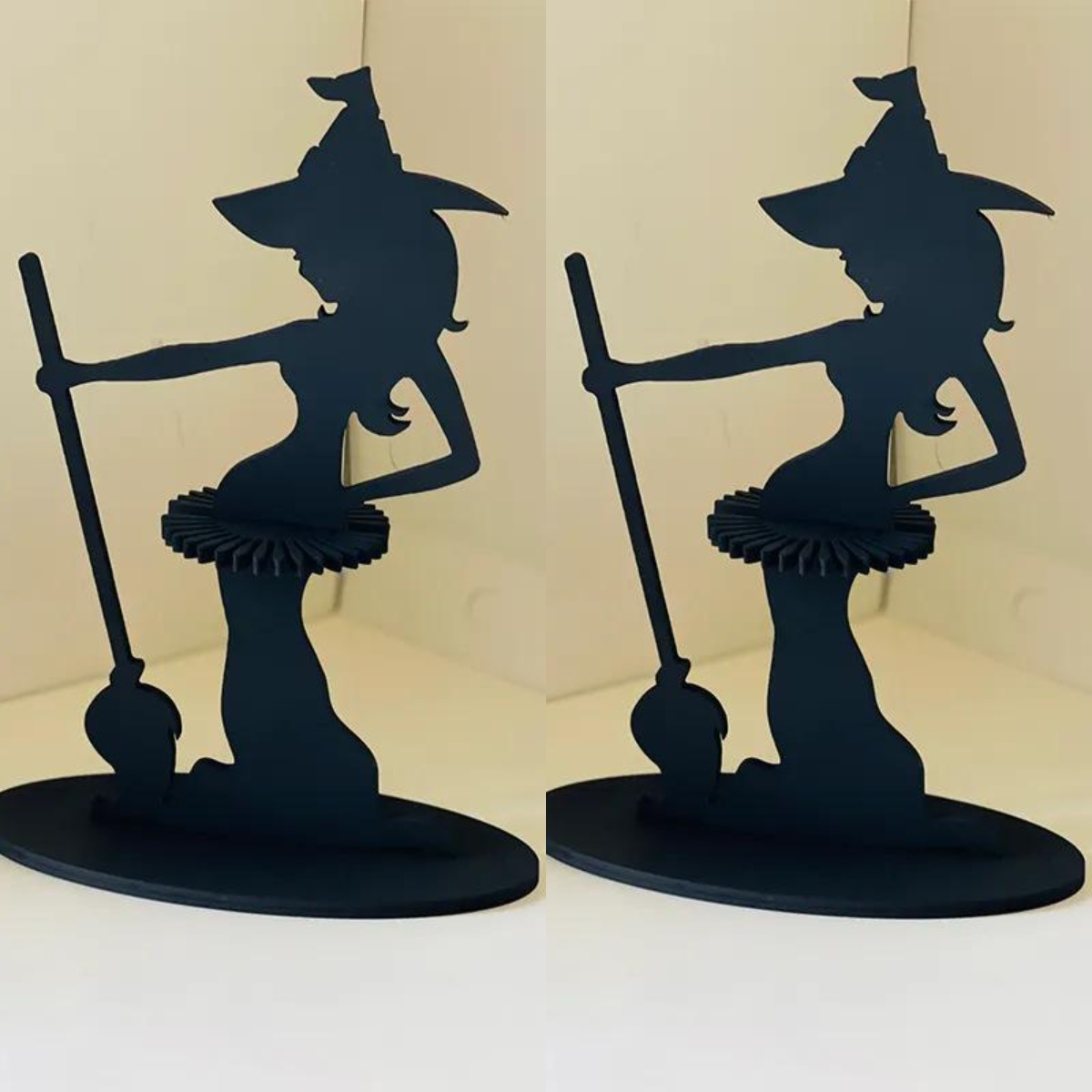 🧙‍♀️Buy 3 Get 2 Free & Free Shipping🔮Dark Witch Napkin Holder