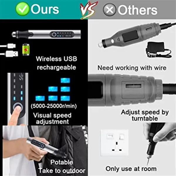 ⏰Hot Sale Promotion 45% OFF💥Professional Engraving Pen