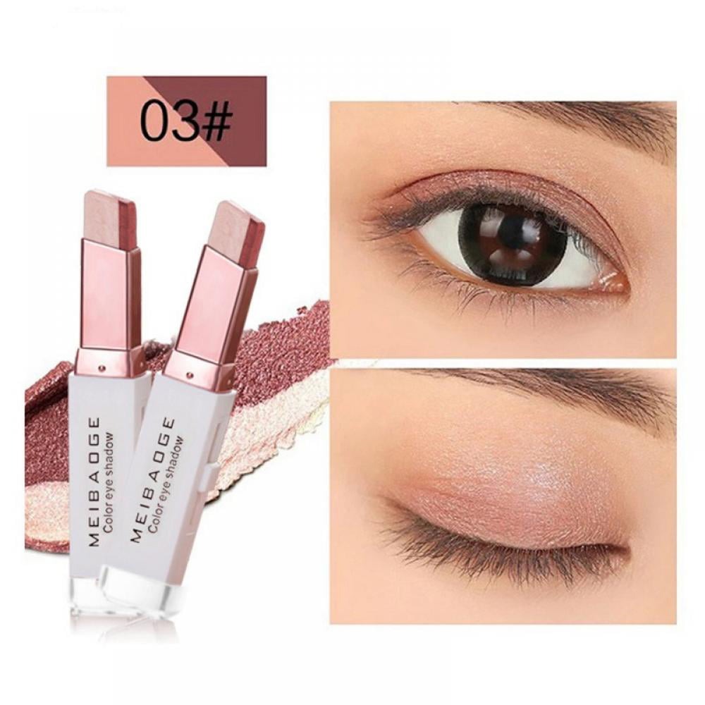 Double Color Eyeshadow Stick