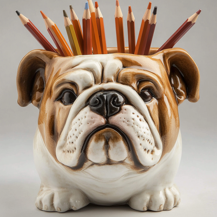 ‌🐾Puppy Pal Pen Holder