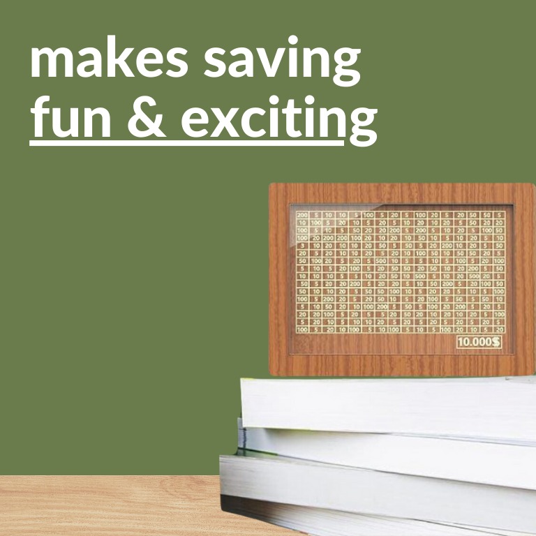 The Cash Vault (using the Kakeibo method)