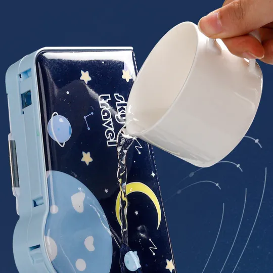 🔥School Season Hot Sale🏫 Multifunctional Stationery Box✍