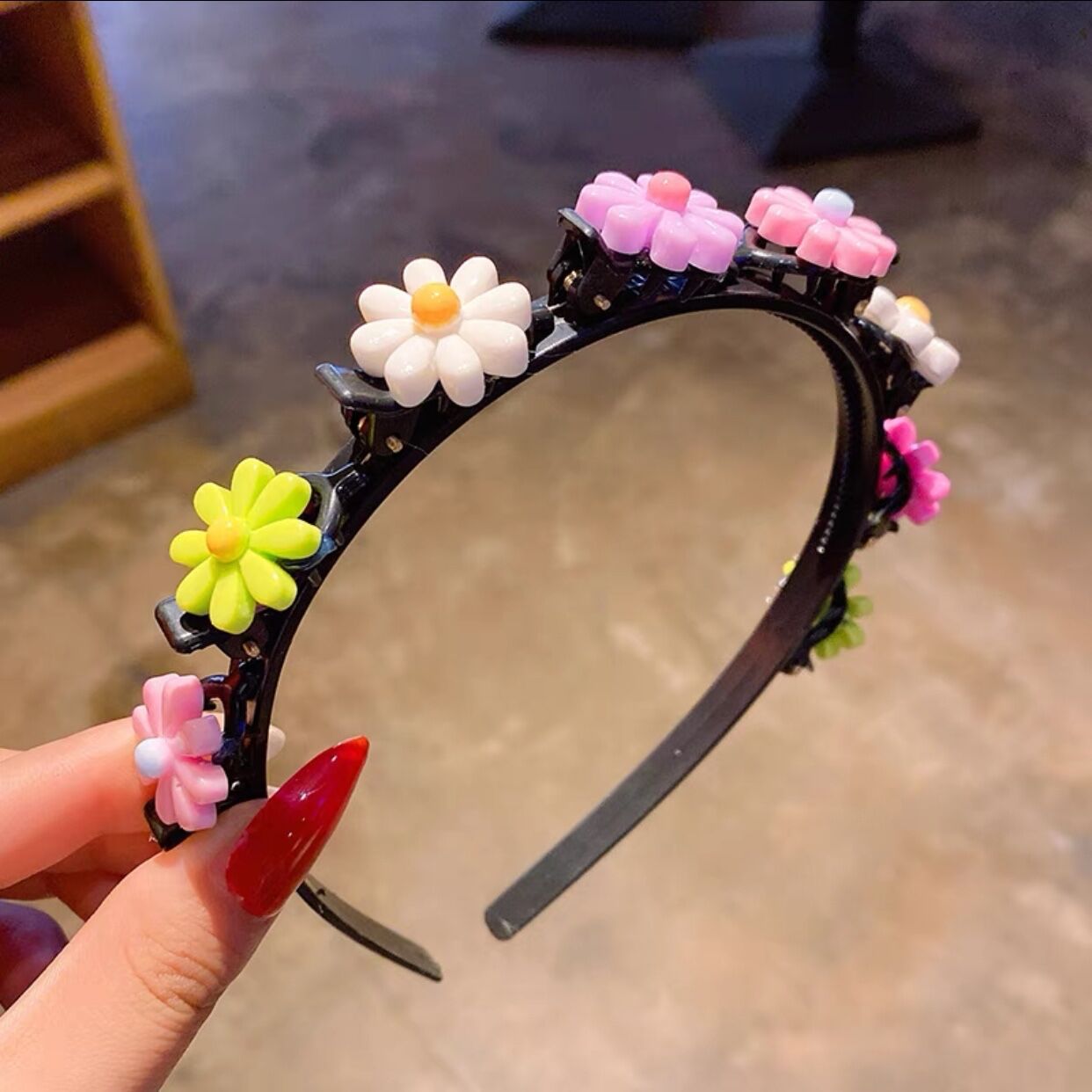 Sweet Princess Hairstyle Hairpin--Being a Dopamine Girl