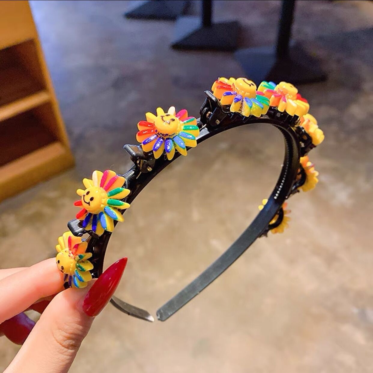 Sweet Princess Hairstyle Hairpin--Being a Dopamine Girl