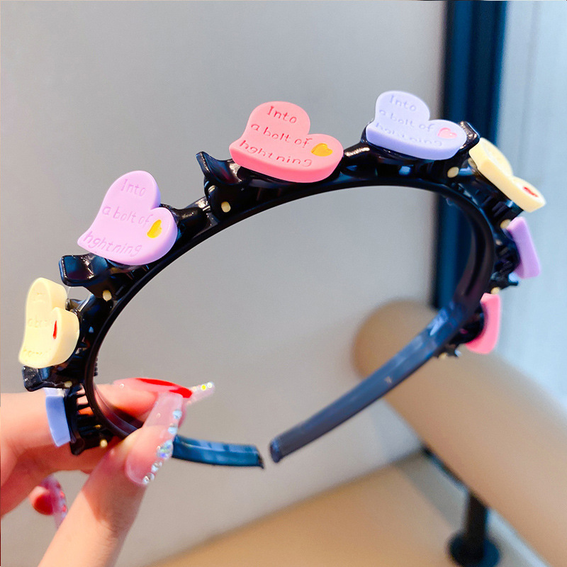 Sweet Princess Hairstyle Hairpin--Being a Dopamine Girl