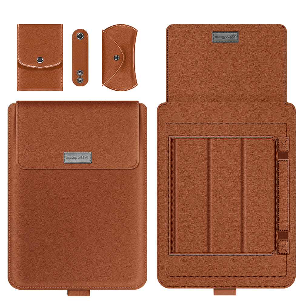 11-17 inch universal multi-function waterproof notebook bag