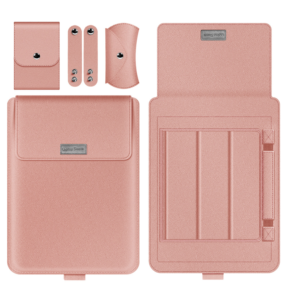 11-17 inch universal multi-function waterproof notebook bag