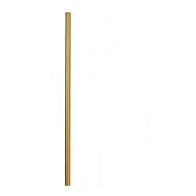 ✨Reusable Stainless Steel Tumbler Straw | Replacement Metal Straw for 40oz Tumbler 🥤