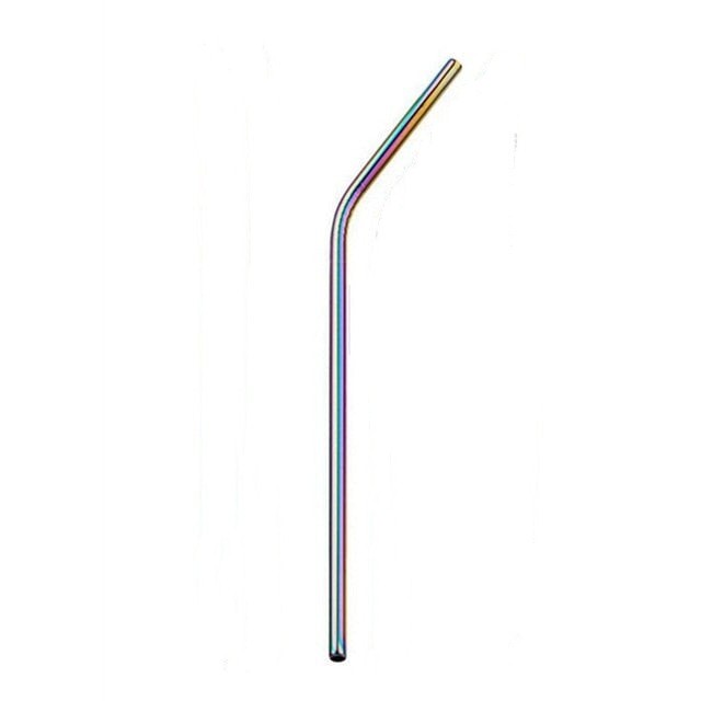 ✨Reusable Stainless Steel Tumbler Straw | Replacement Metal Straw for 40oz Tumbler 🥤
