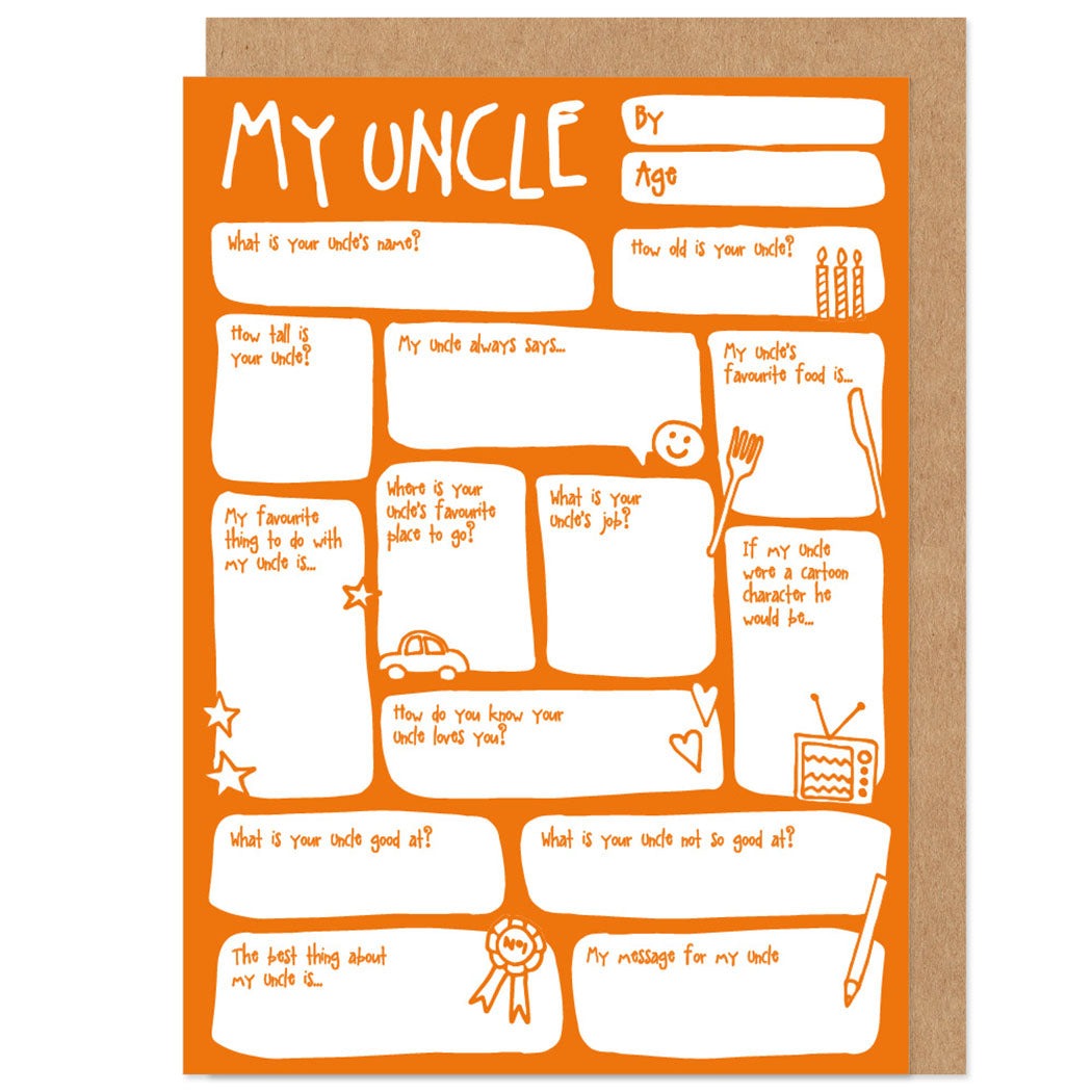 🔥Daddy Father's Day / Birthday Card💟