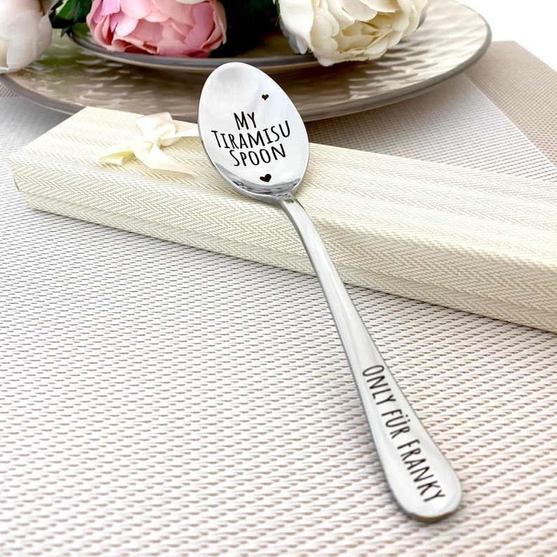 Funny  Friendship Coffee Spoon