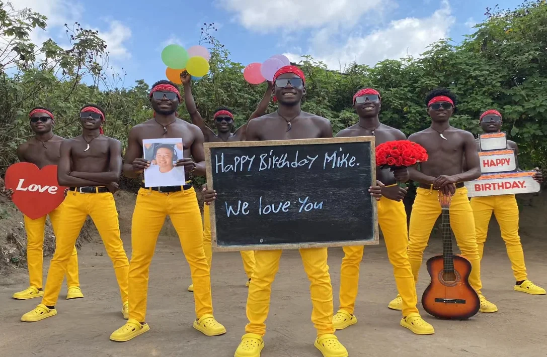 Personalized Greeting Video