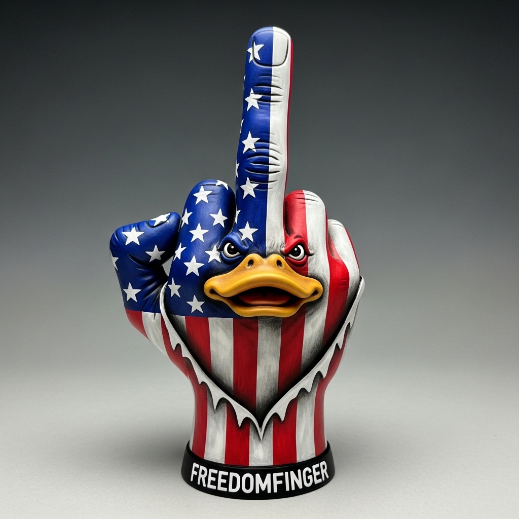 🦆😂 Wild & Witty Duck Figurines: Personality for Your Space! 🤪