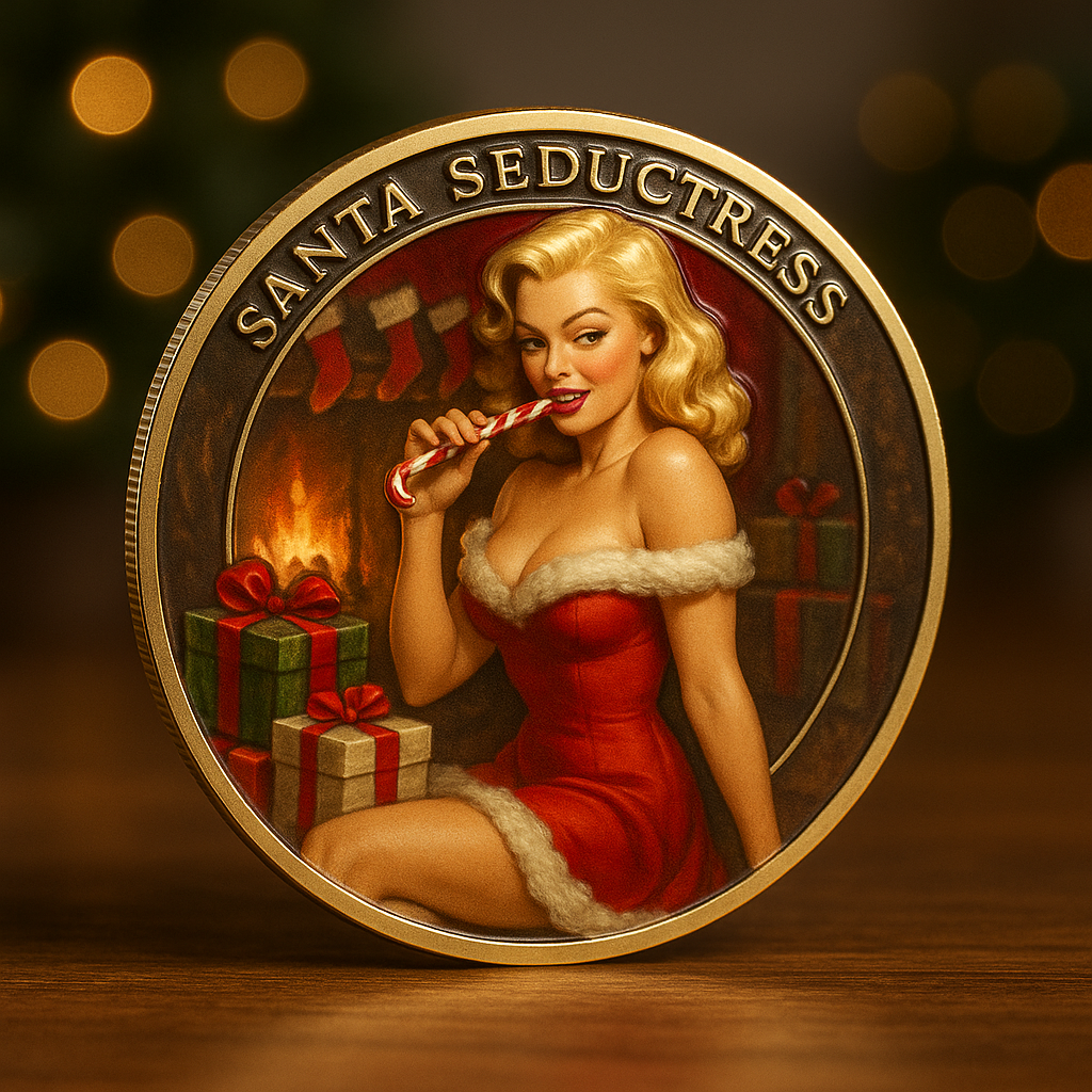 🎄🔥 Christmas Temptation Coins