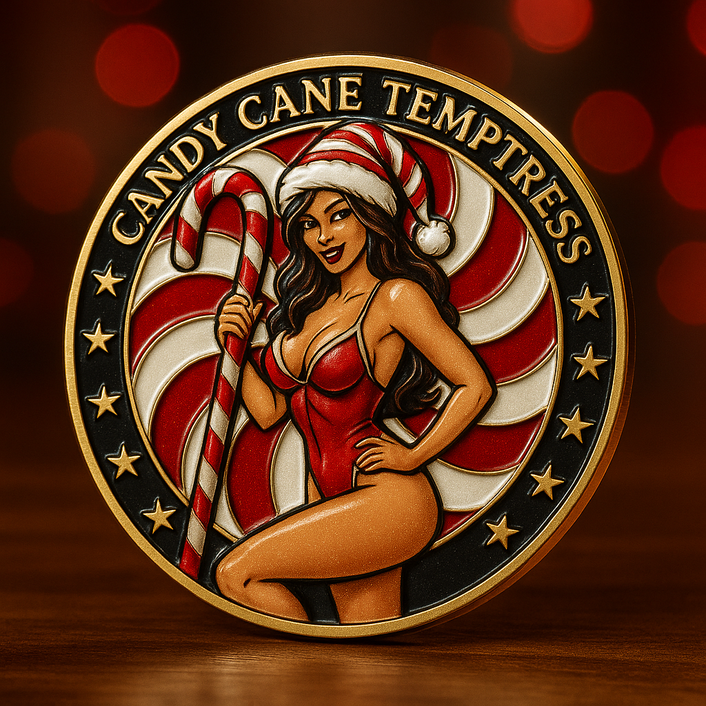 🎄🔥 Christmas Temptation Coins