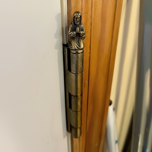 💖Funny Hinge Head Home Decoration🎁