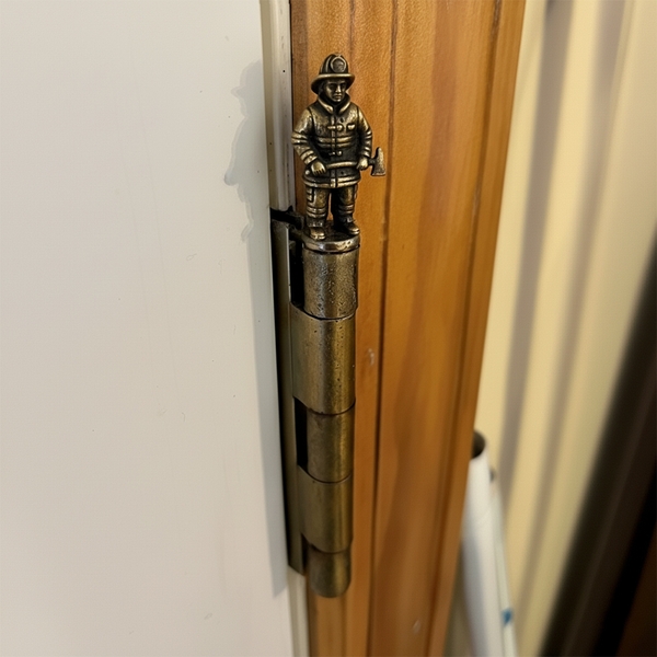 💖Funny Hinge Head Home Decoration🎁