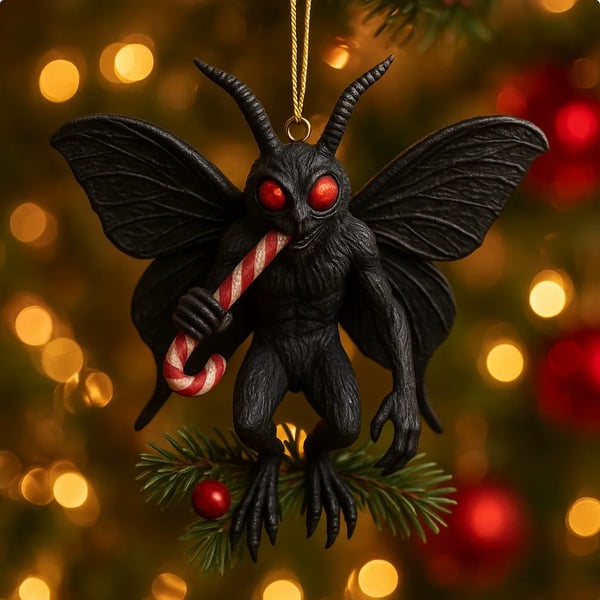 Christmas Gift 49% Off--🖤Dark ChristmasOrnaments
