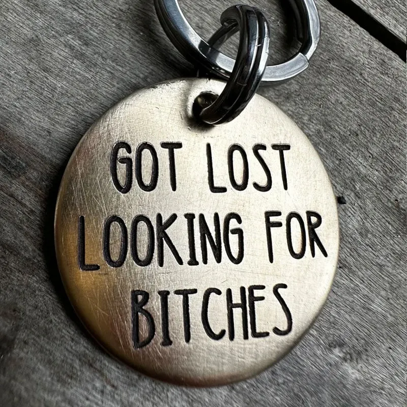 🤣Funny Dog Tag