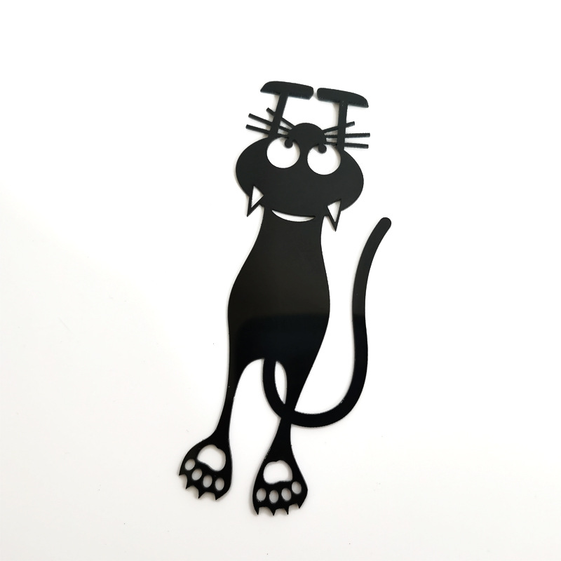 Black Cat Series Bookmarks
