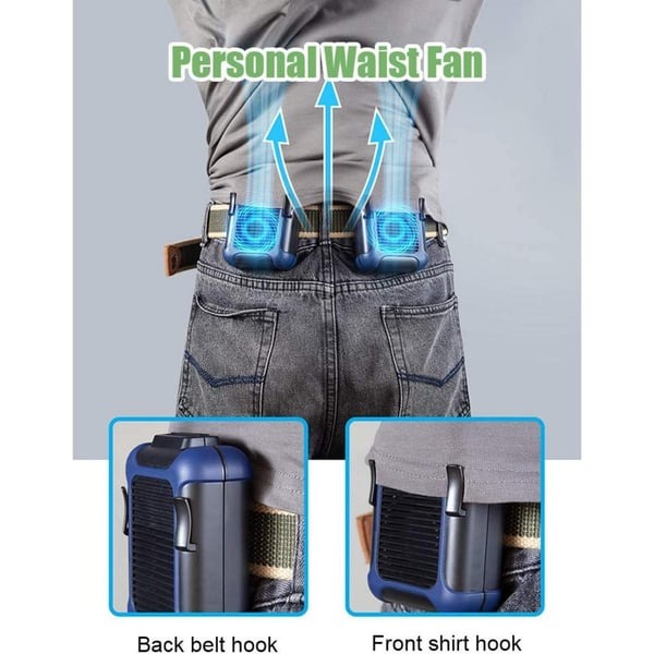 🔥 Summer Deal💖Portable Cooling Fan🏖