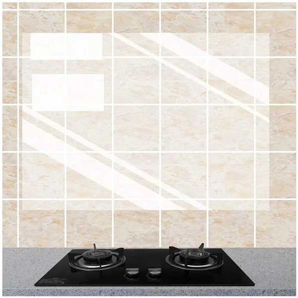 Oil Proof Kitchen Wall Sticker