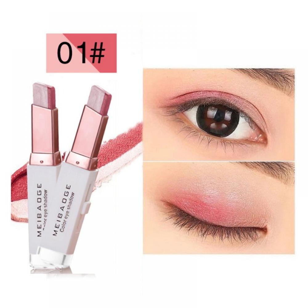 Double Color Eyeshadow Stick