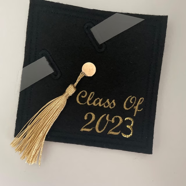 2023 Graduation Money Holder