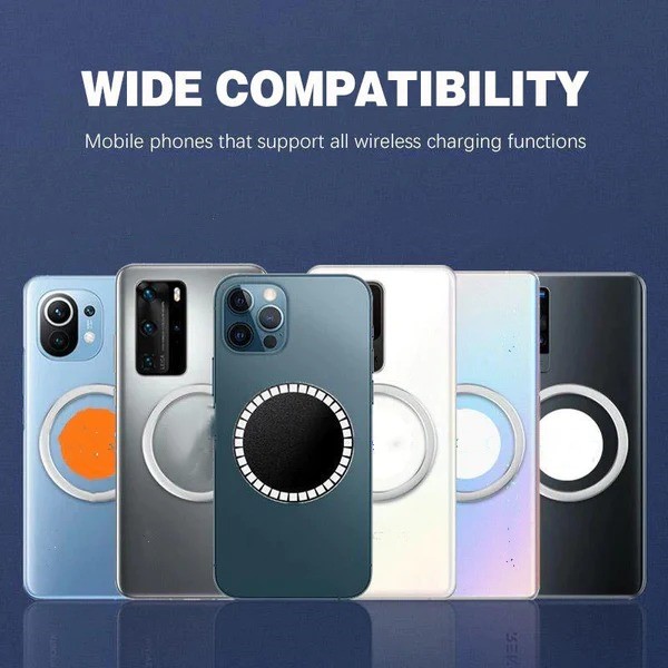 Magnetic Wireless Power Bank