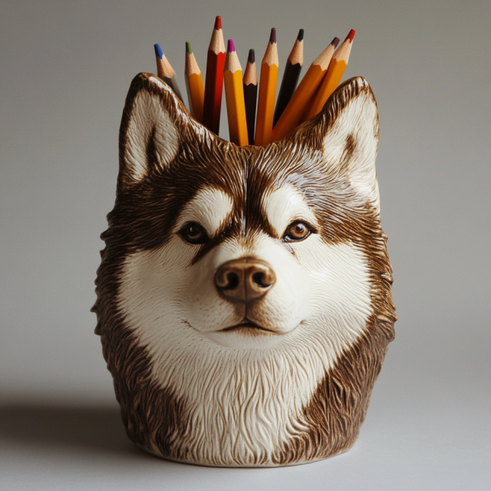 ‌🐾Puppy Pal Pen Holder