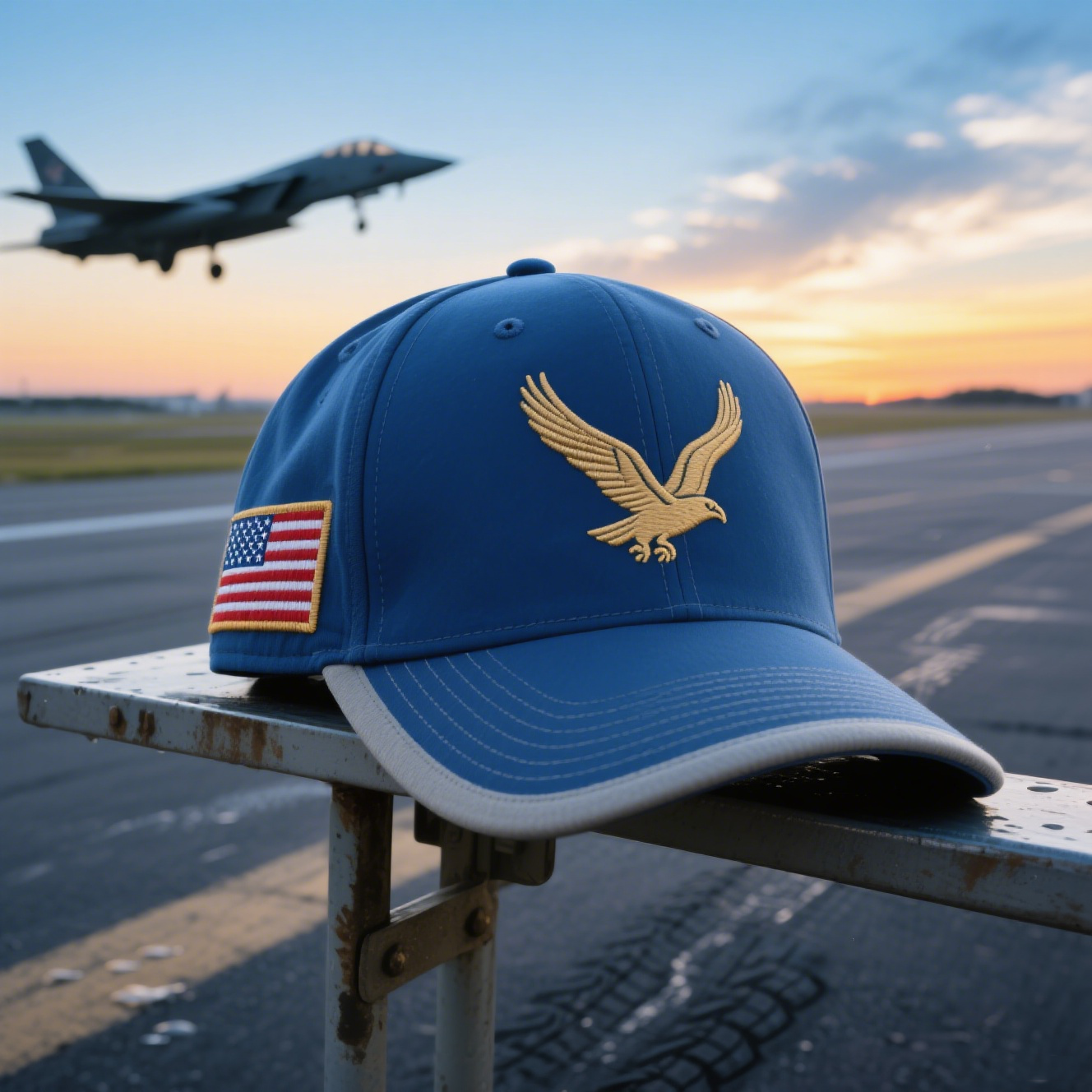 Carry the Legacy: US Military Branch Caps – For Those Who Serve & Support