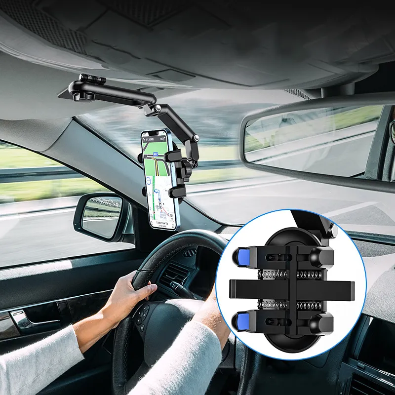 Multi-purpose car mount holder