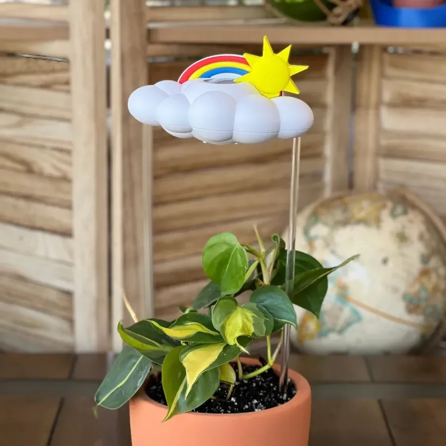 ORIGINAL DRIPPING RAIN CLOUD