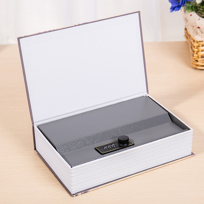 💕Book Diversion Safe Box