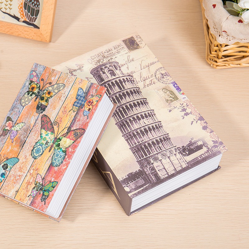 💕Book Diversion Safe Box