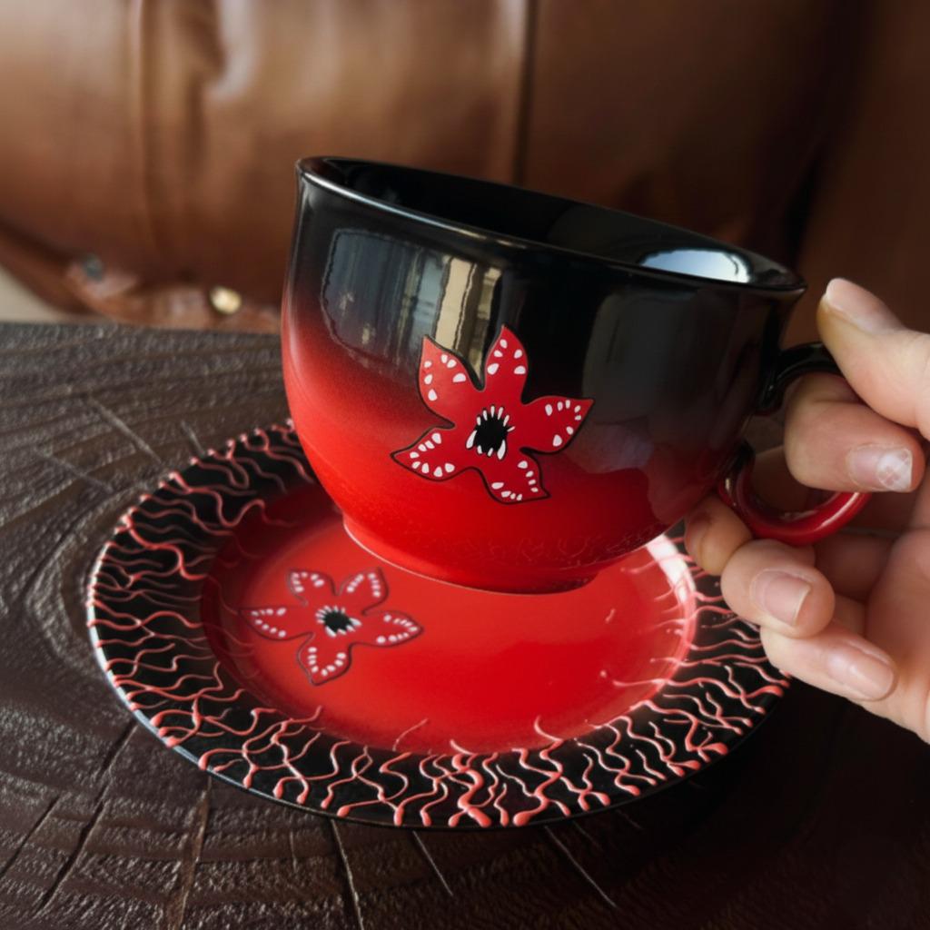 🕷️Eccentric Coffee Cup Sets