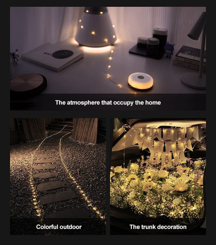 🔥2023 Hot Sale 49% OFF🔥Nato multifunctional portable camping light