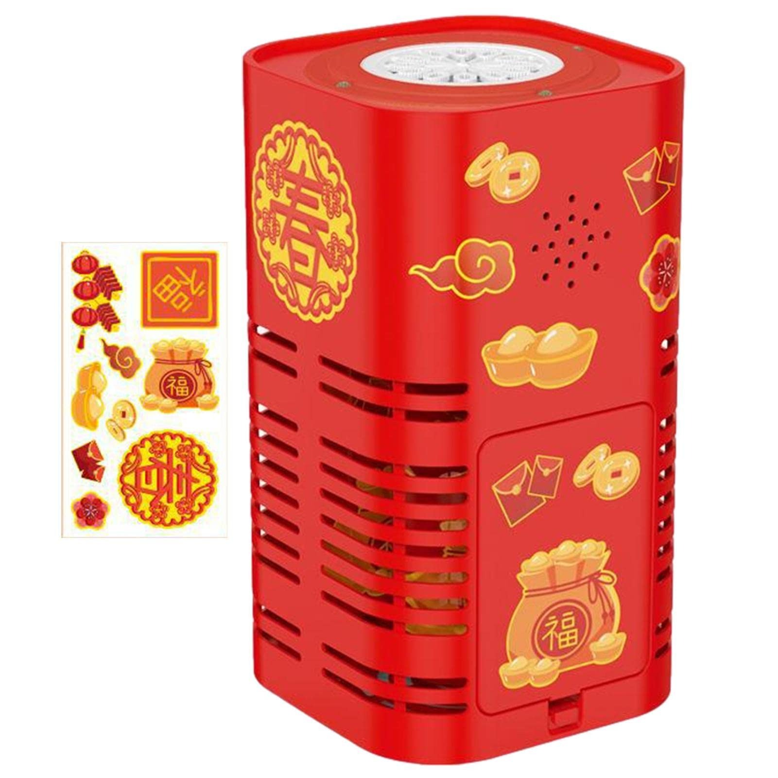 😍Electric Automatic Firework Bubble Machine💗