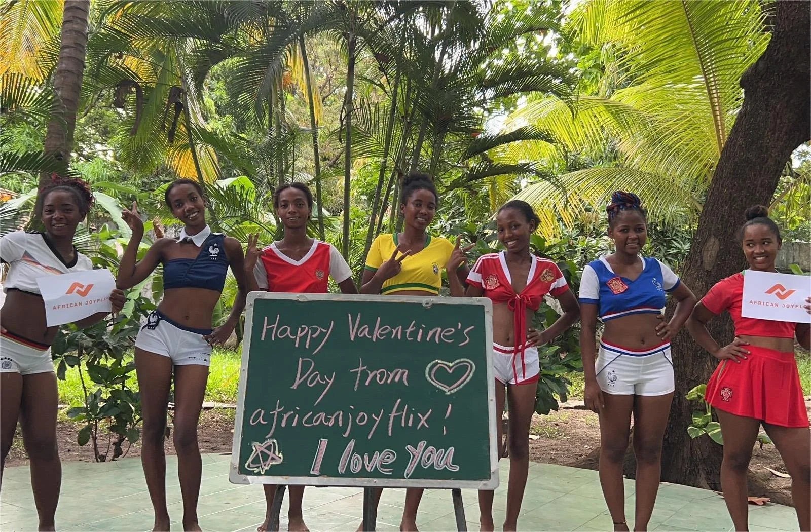 Personalized Greeting Video